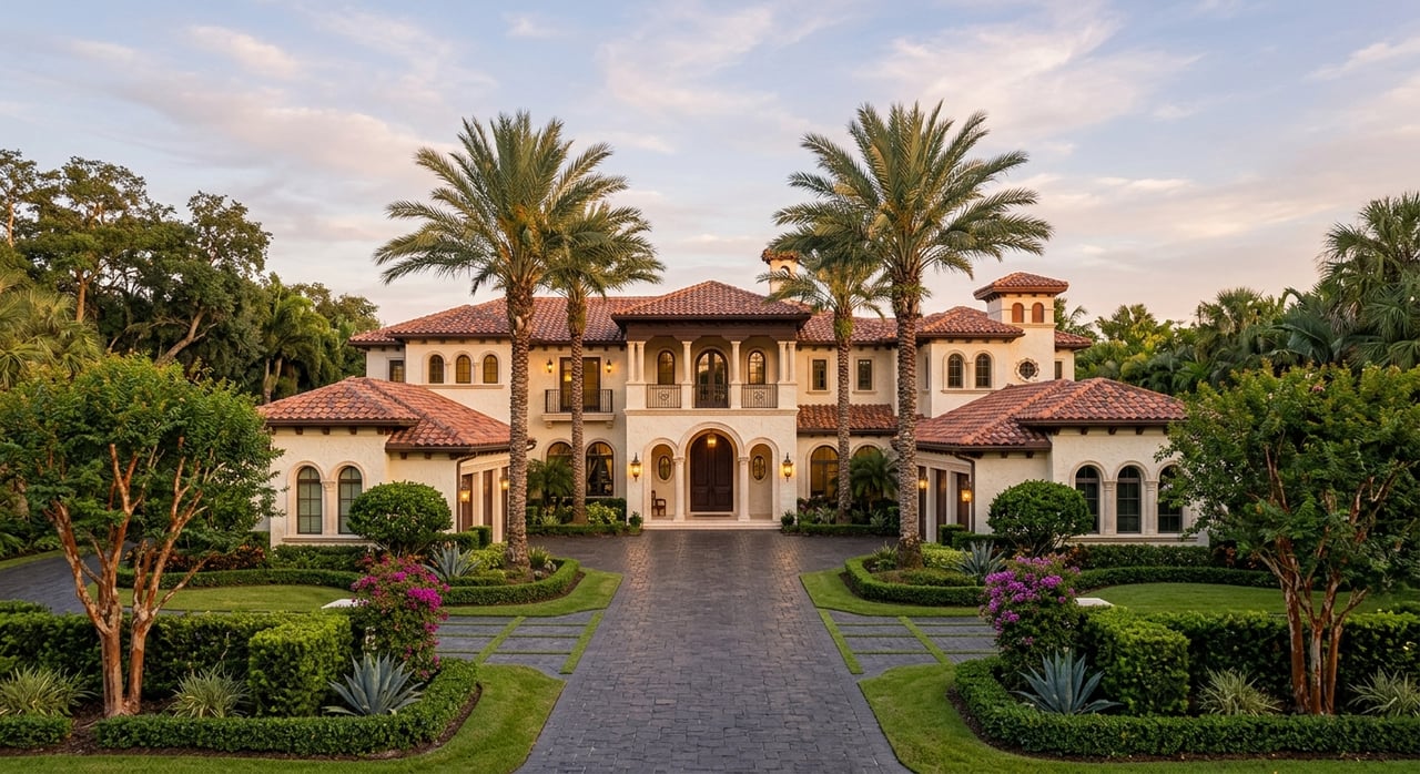 Pine Ridge Estates Vs Gated Communities In Naples