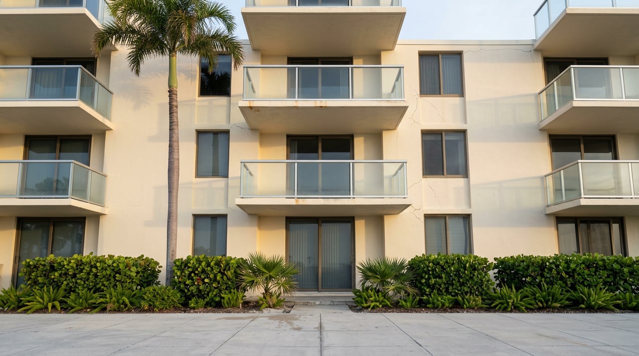 Why a Low HOA Fee in Surfside Is a Warning, Not a Bargain