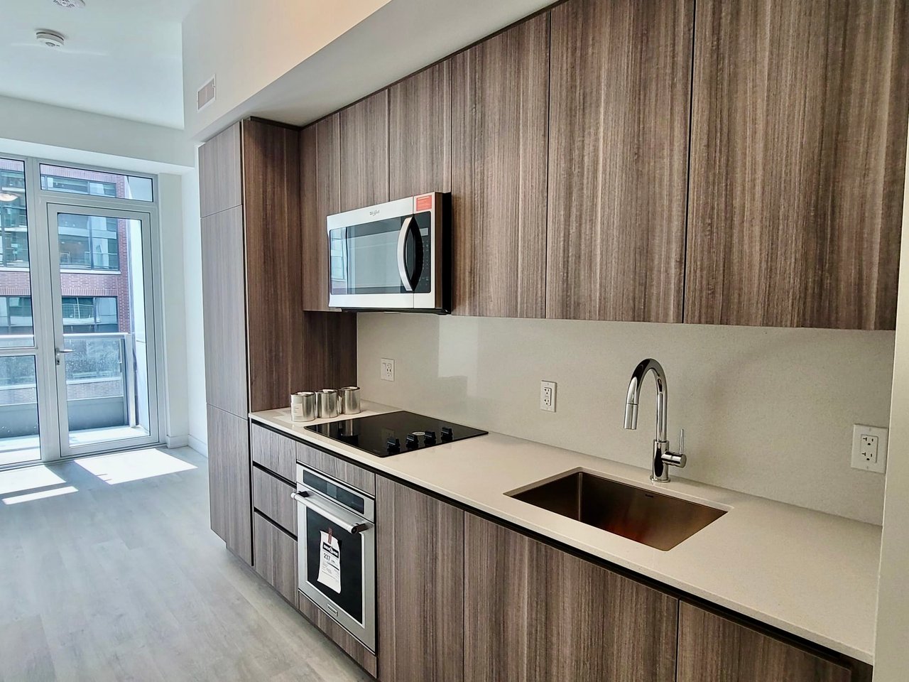 15 Richardson Street 530, Toronto C08 Unit: 530