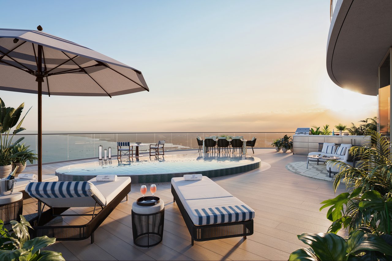 Cipriani Residences Miami