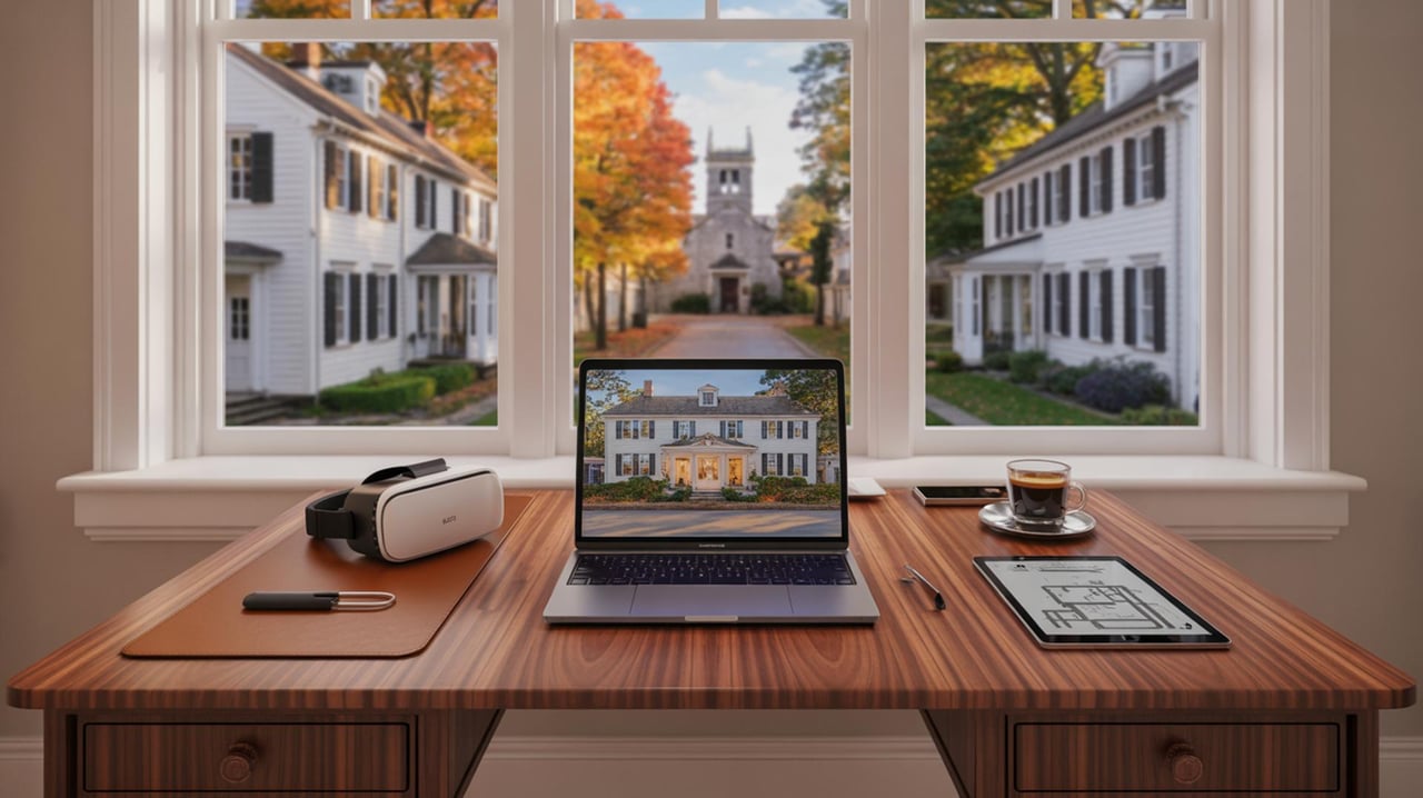 How Technology is Changing the Homebuying Process in Amherst, MA
