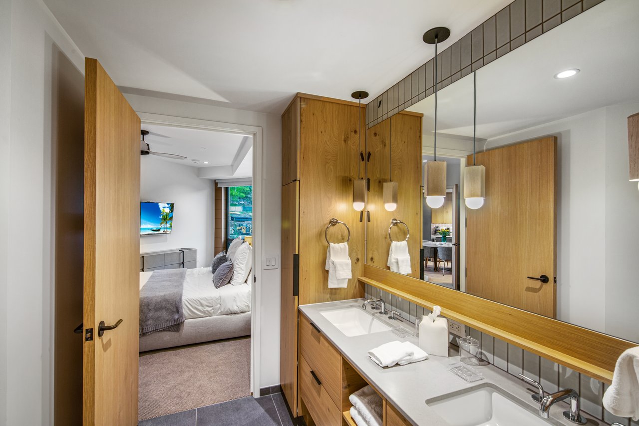 Modern Snowmass Retreat