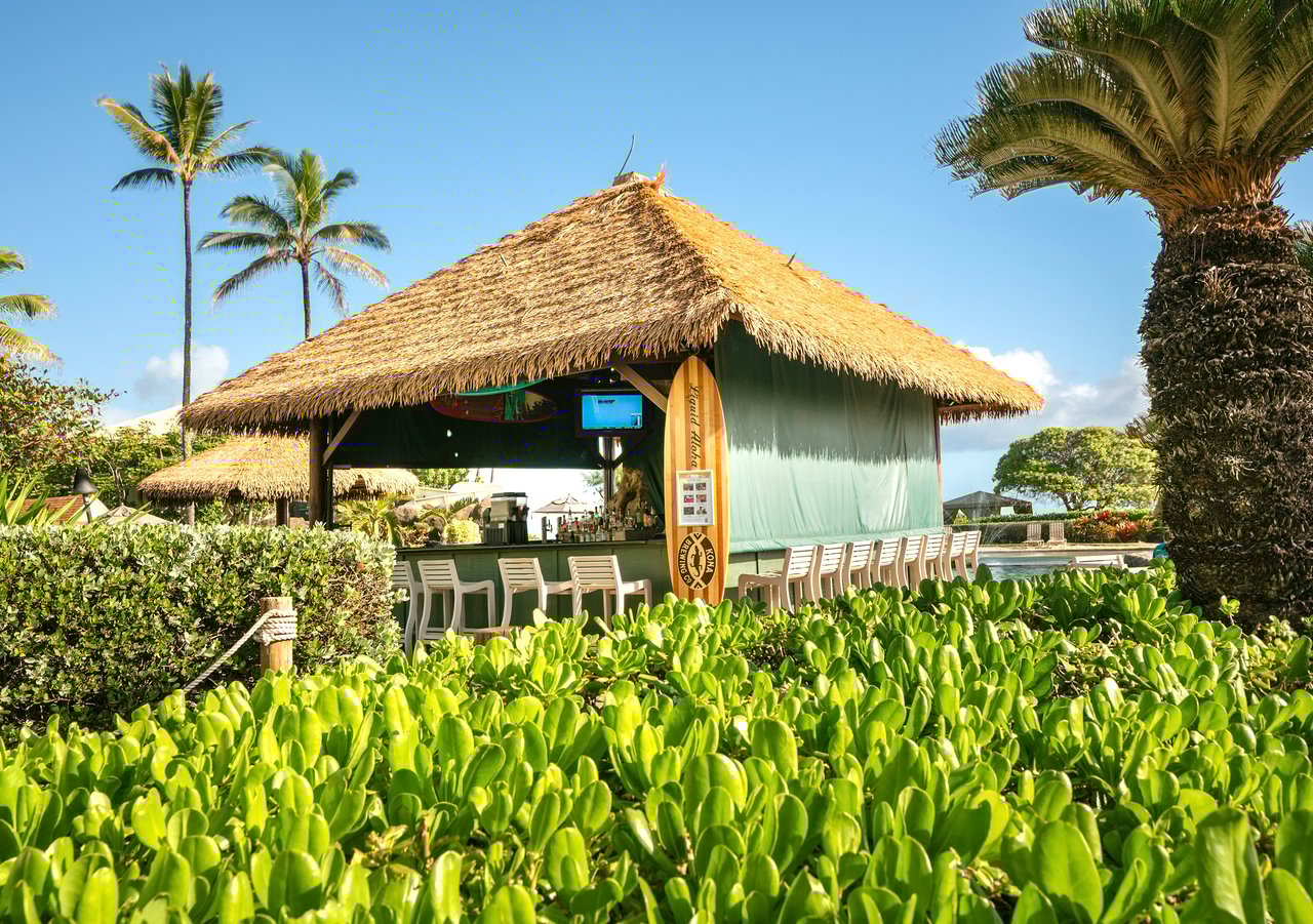 KAUAI BEACH RESORT CONDOS ON KAUAI