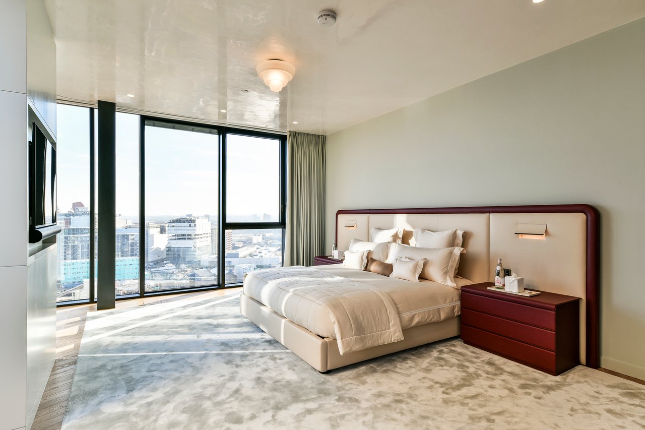 Boiler House Penthouse 