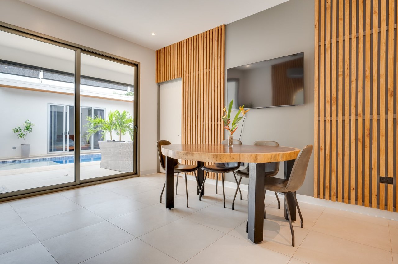 CASA NEW MOON - PLAYA BRASILITO 