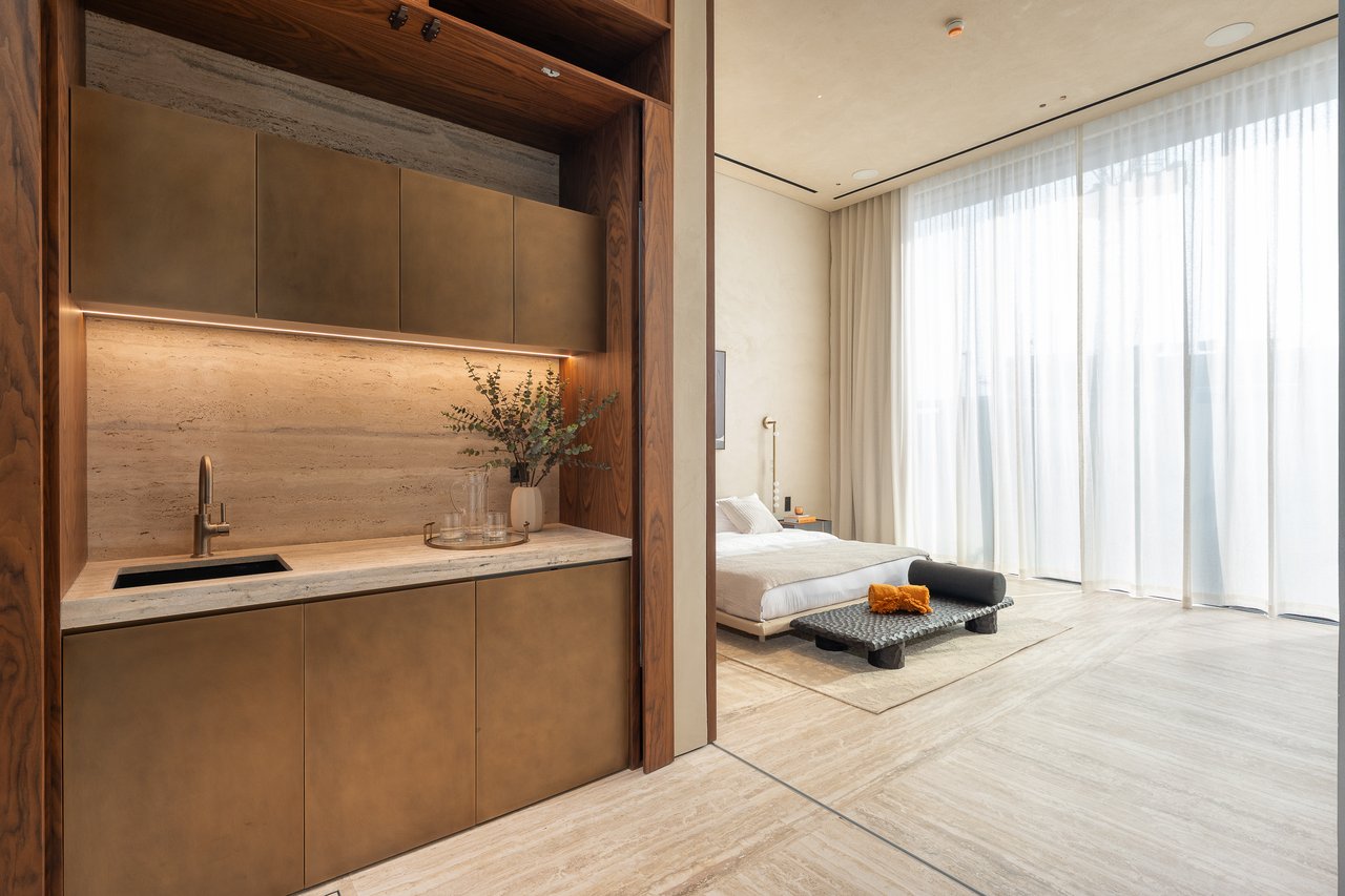 Jumeirah Bay Island Villas