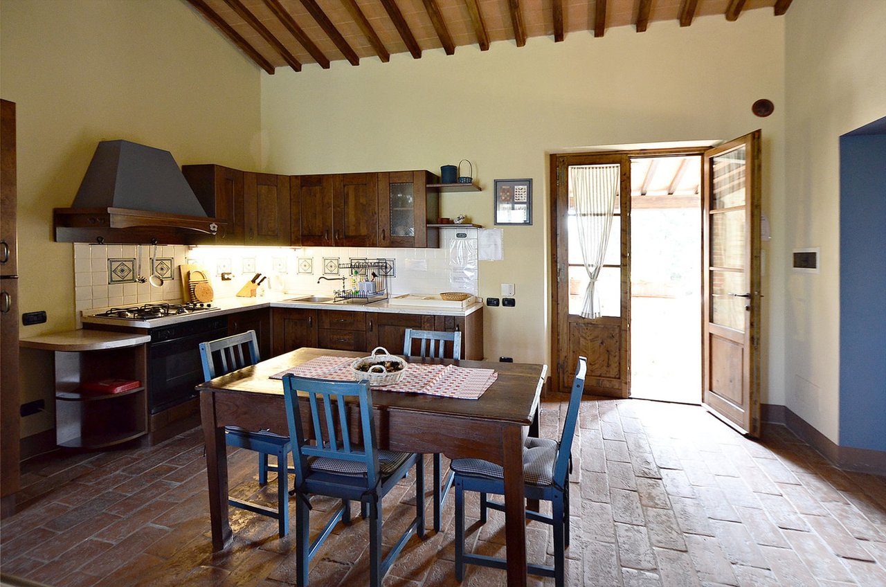 Bed & Breakfast Podere New Verde