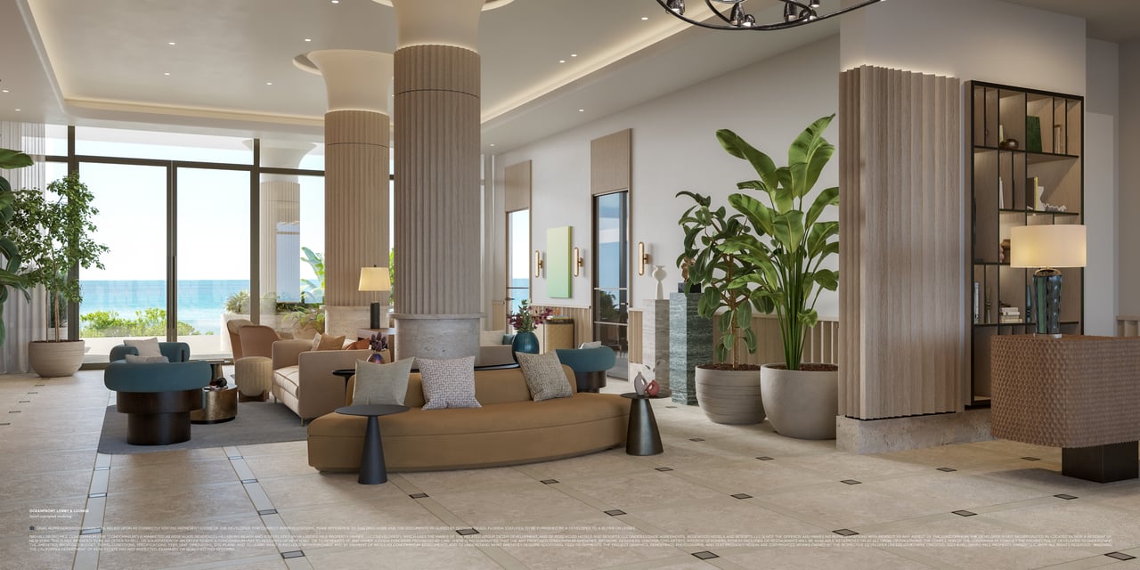 Rosewood Residences Hillsboro Beach