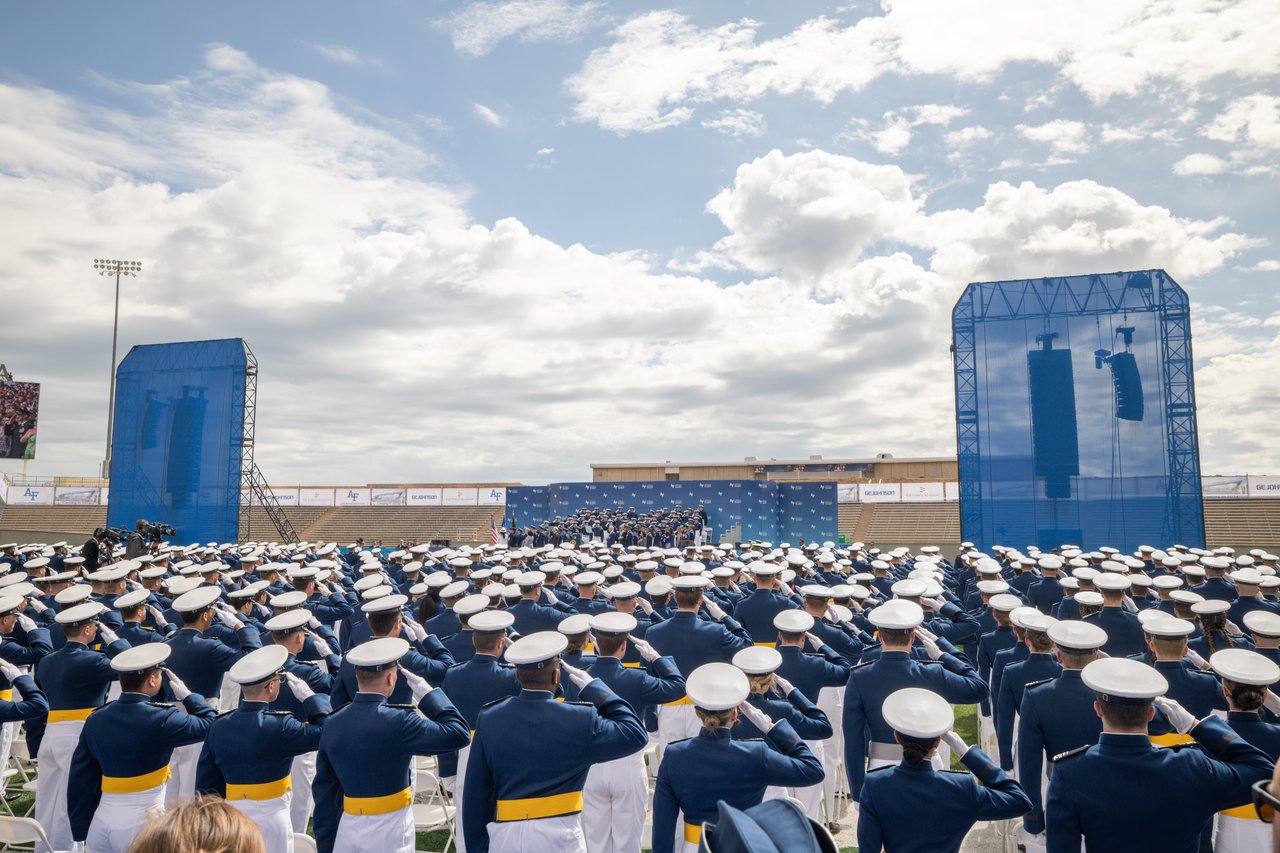 Celebrating Excellence: The Air Force Academy Graduation Experience