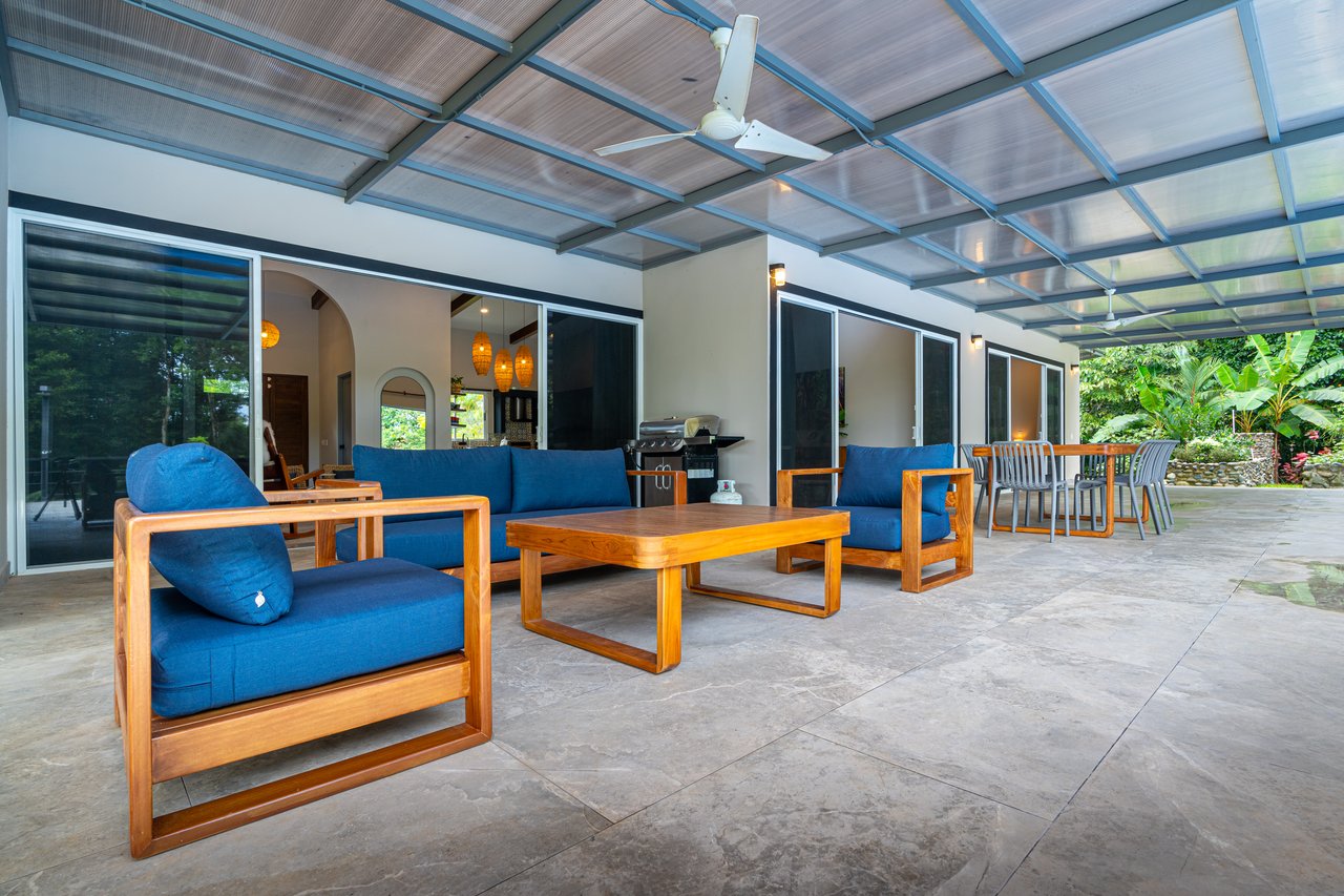 Conveniently Located Homestead in Gated Neighborhood w/ Paved Roads