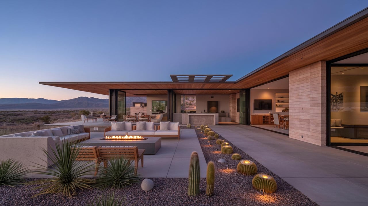 Home Design Trends in Skye Canyon, NV