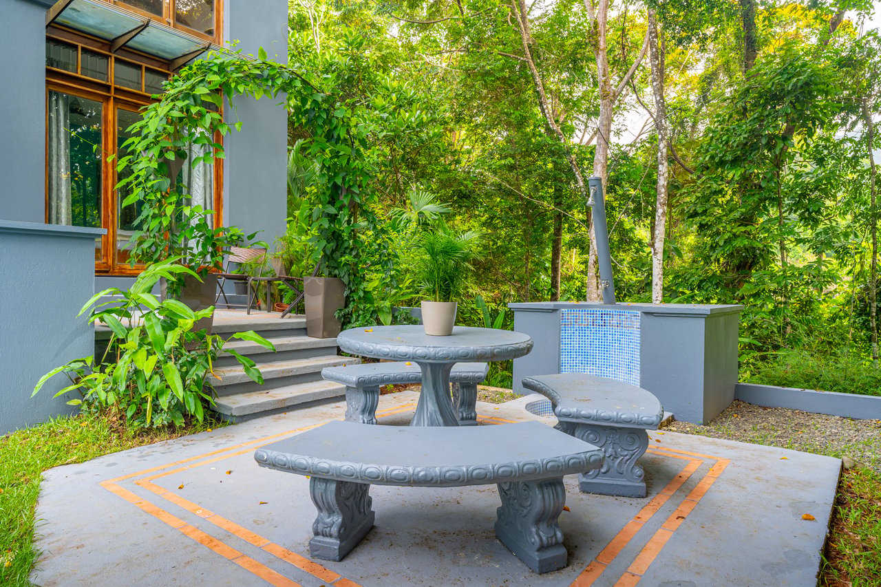 VILLA TURQUESA – ONE OF THE BEST DEALS ON THE COSTA BALLENA – 1.92 ACRES