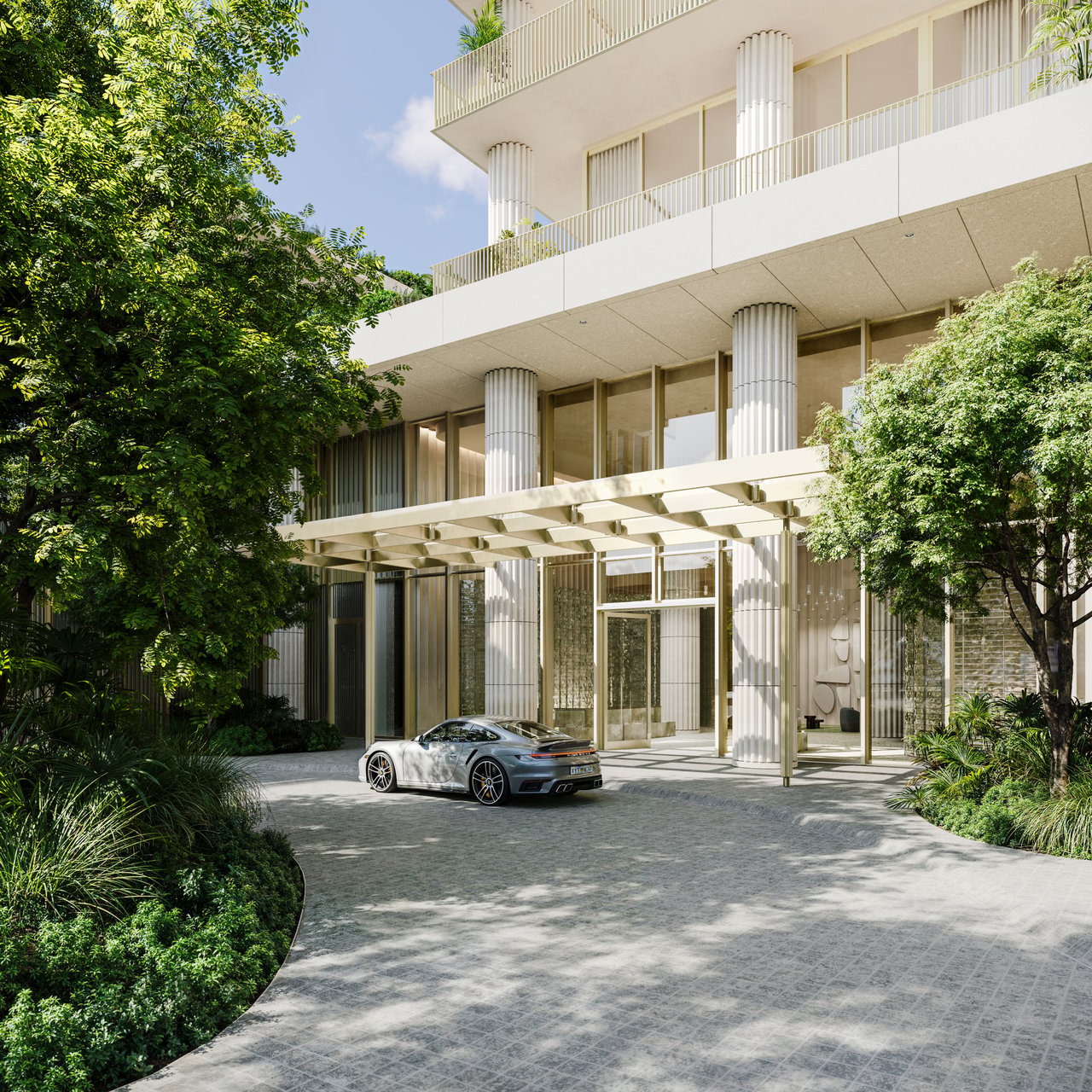 Miami Design Residences by Fouquet's