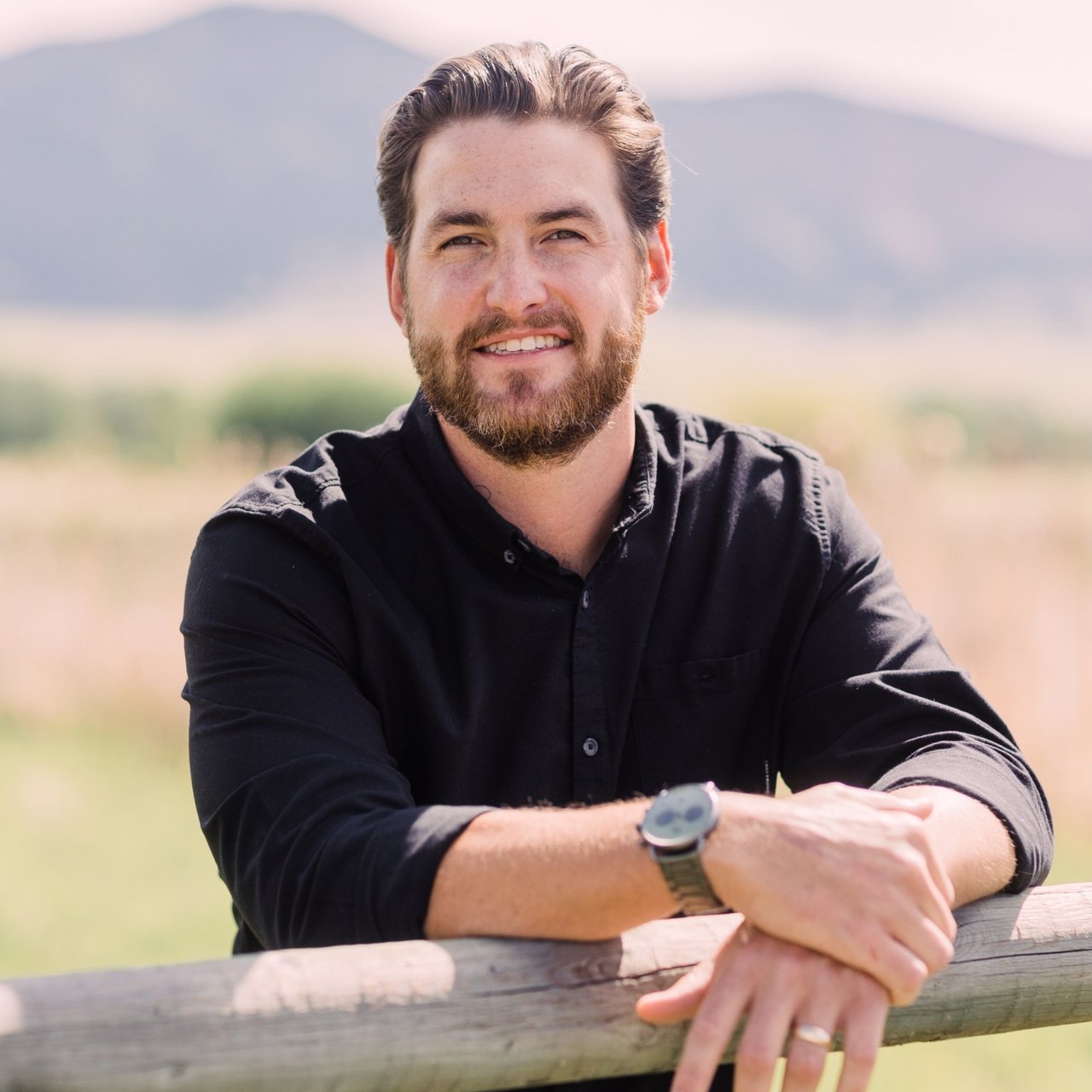 Bronson Neff Bozeman, MT Real Estate Agent Headshot