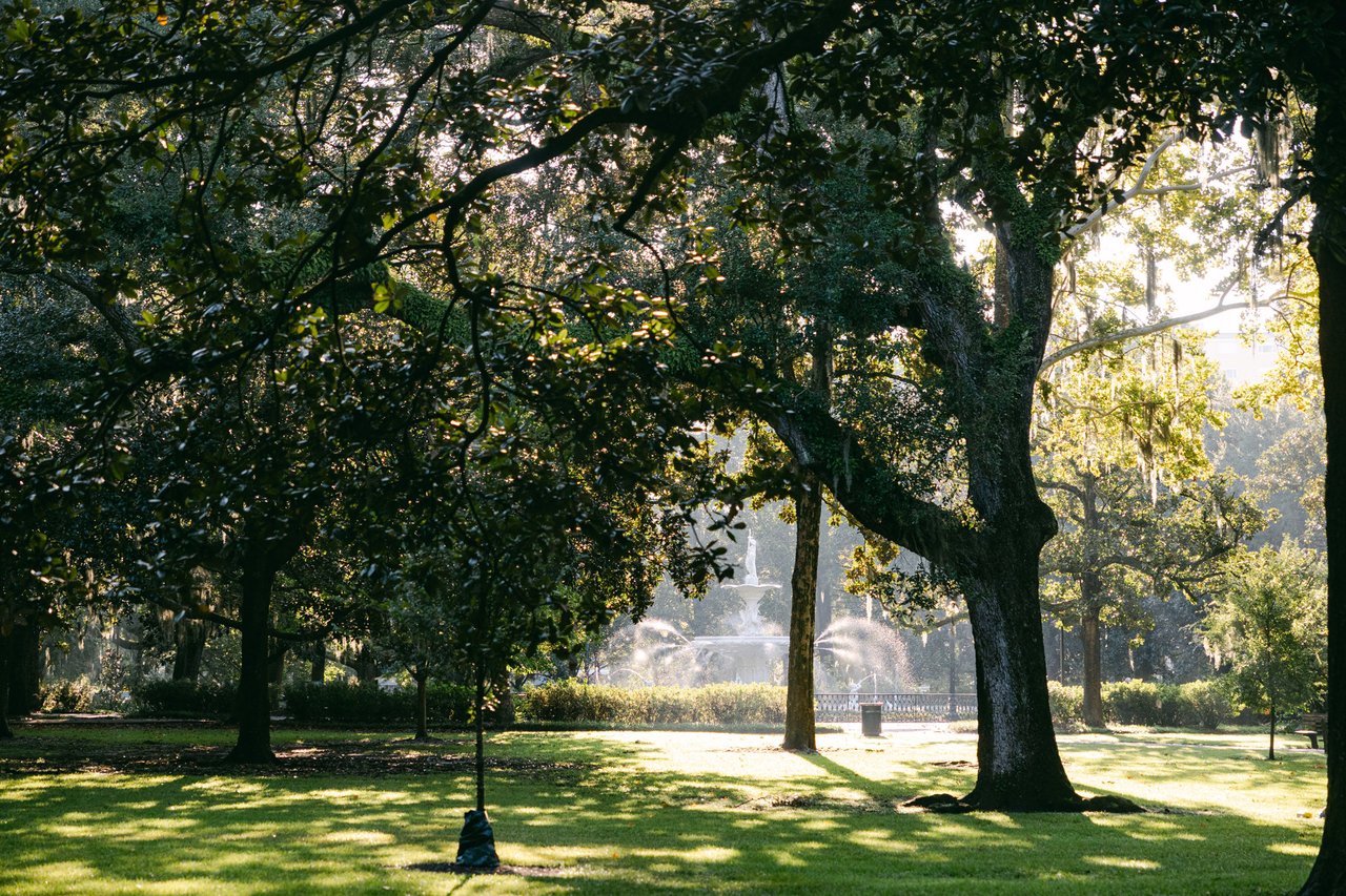 Downtown Savannah Historic District