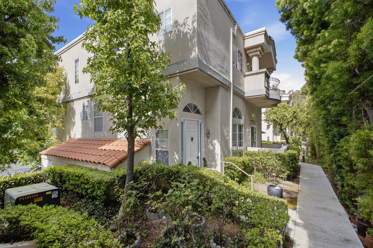 5340 Las Virgenes Road #5, Calabasas: A Fully Remodeled Townhome Inside One of the Valley's Most Searched Zip Codes cover