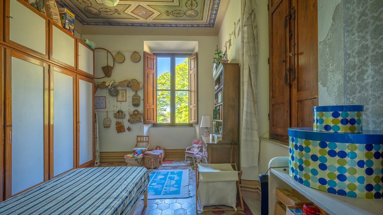 VILLA DELL'AMMIRAGLIO
