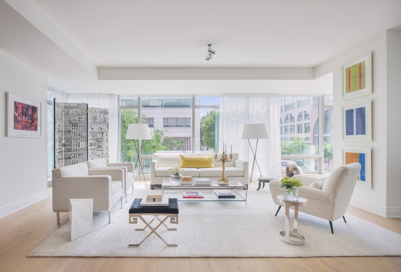 2501 M Street NW, Unit 203
