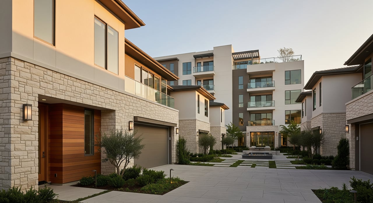 PUD vs Condo in Orange County HOAs