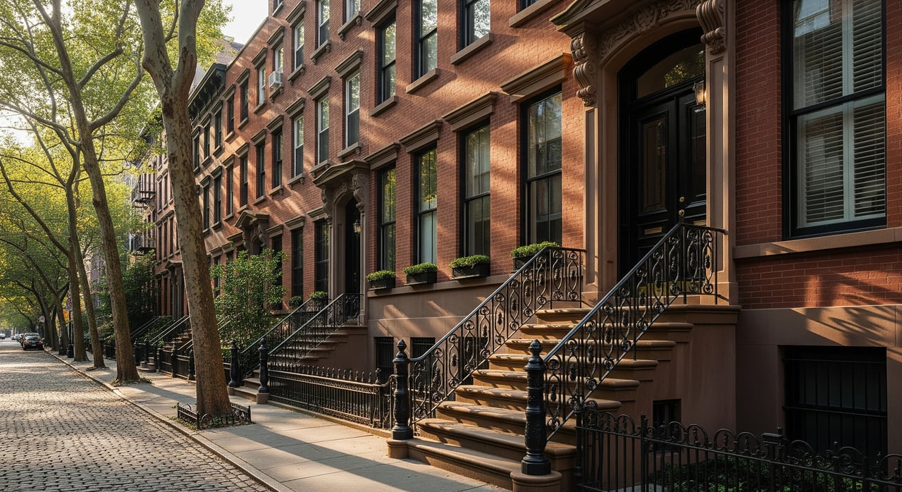 Buying in a Landmarked West Village Building