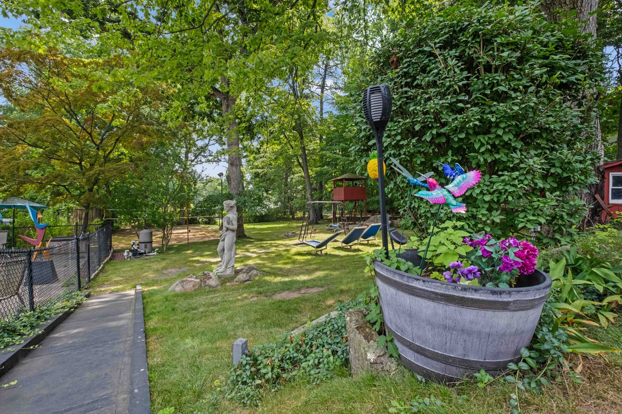 Charming Ranch with a One-of-a-Kind Backyard
