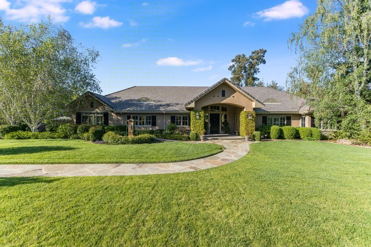 19361 San Marcos Road, Saratoga