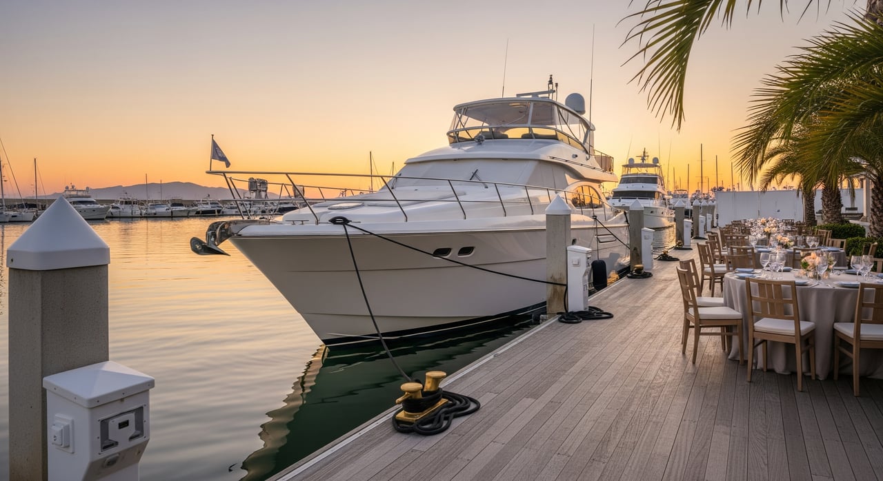 Boating Lifestyle In Oxnard Beaches: From Docks To Dining