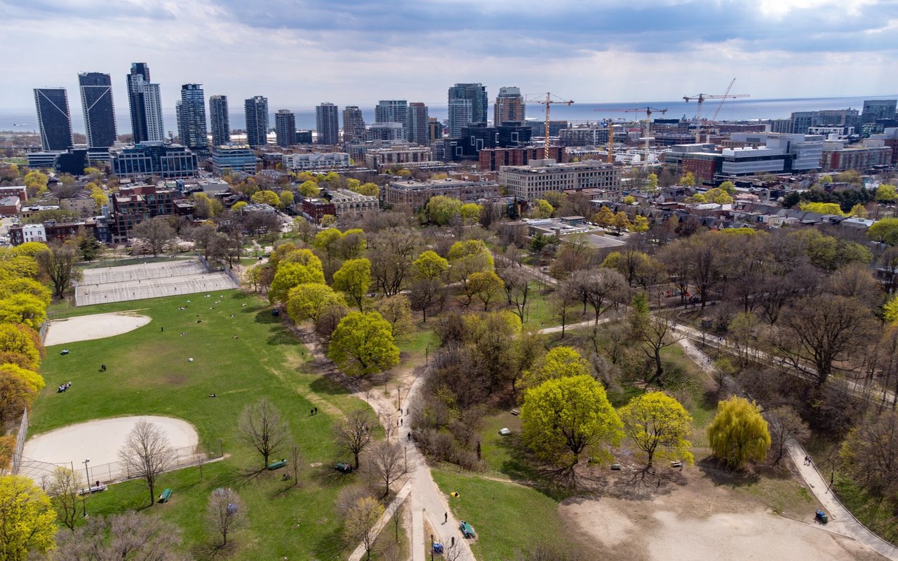 Trinity-Bellwoods