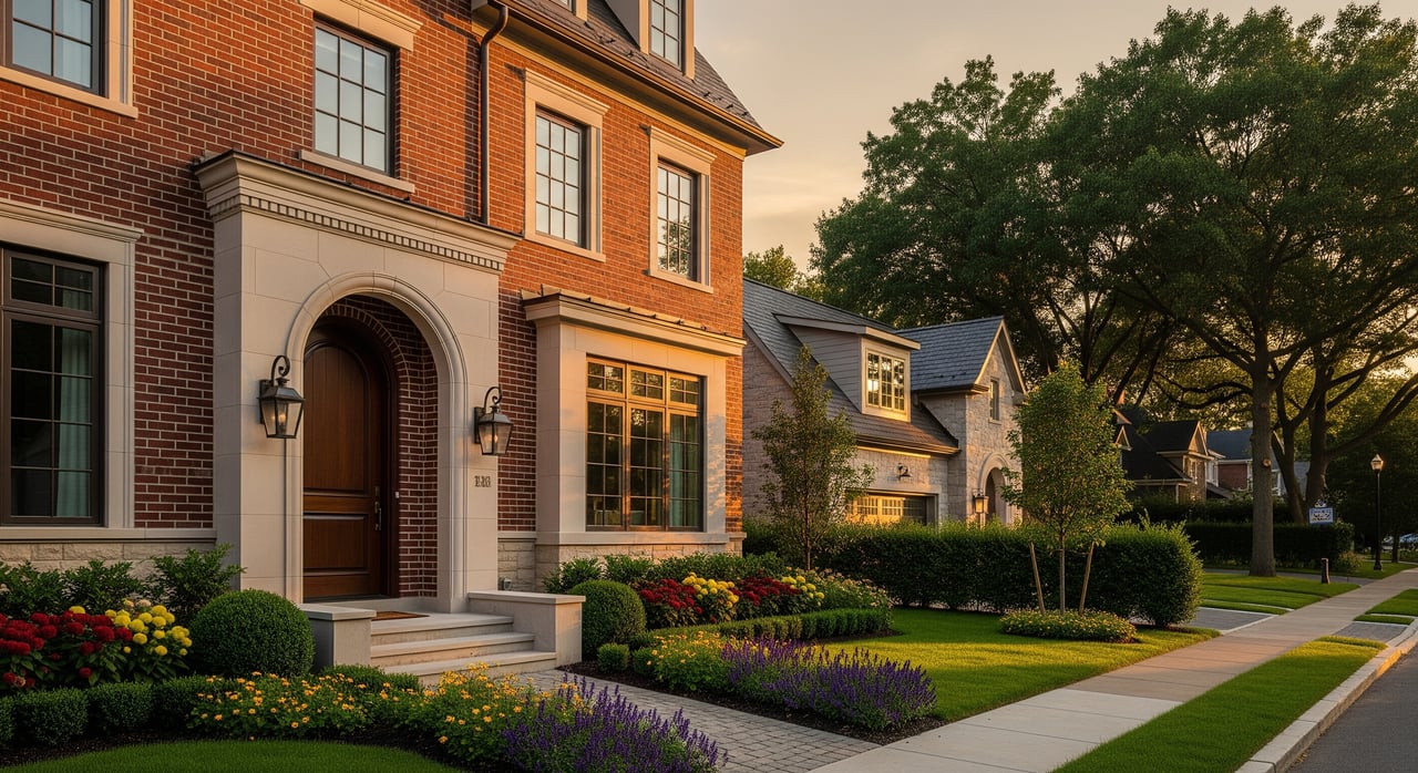 Townhome Vs. Single-Family In Clarendon Hills