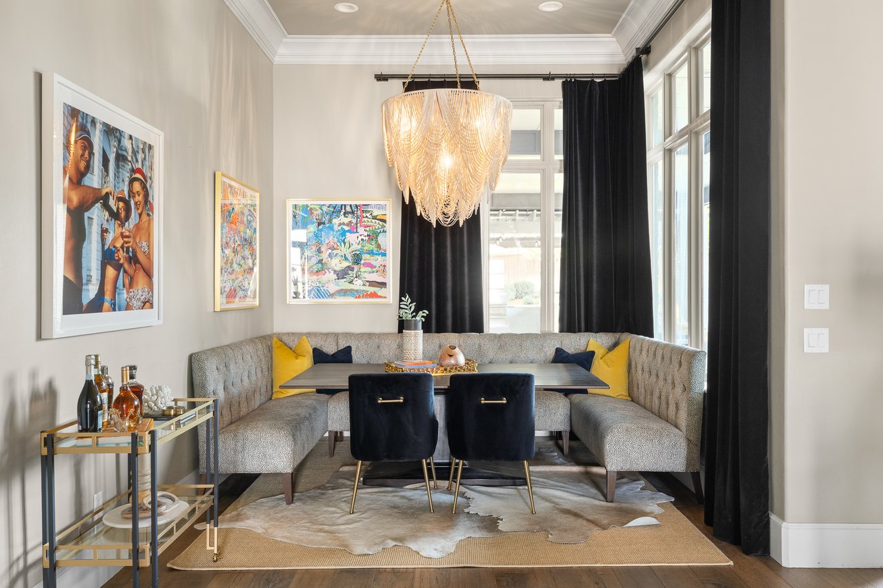 Luxury Living in Edmond, Now Offered at $2.39M | 5001 Water Oak Way