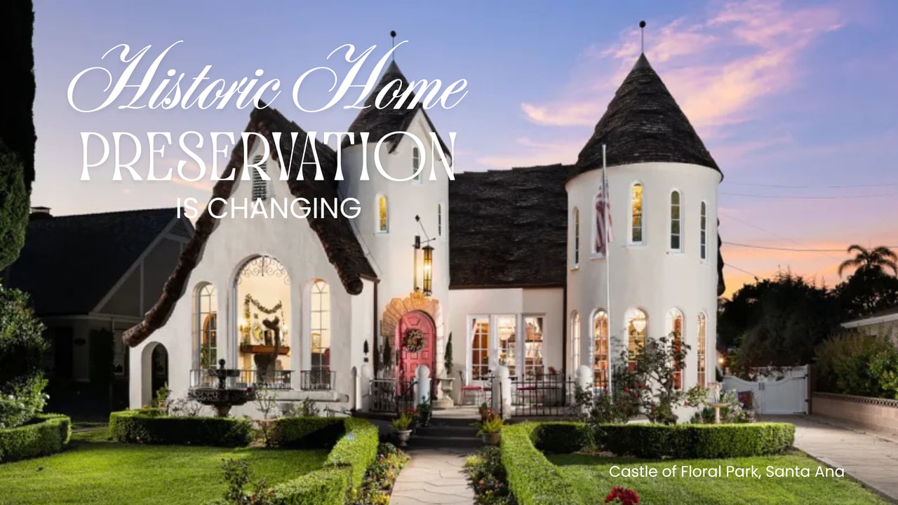 What Los Angeles Is Changing…