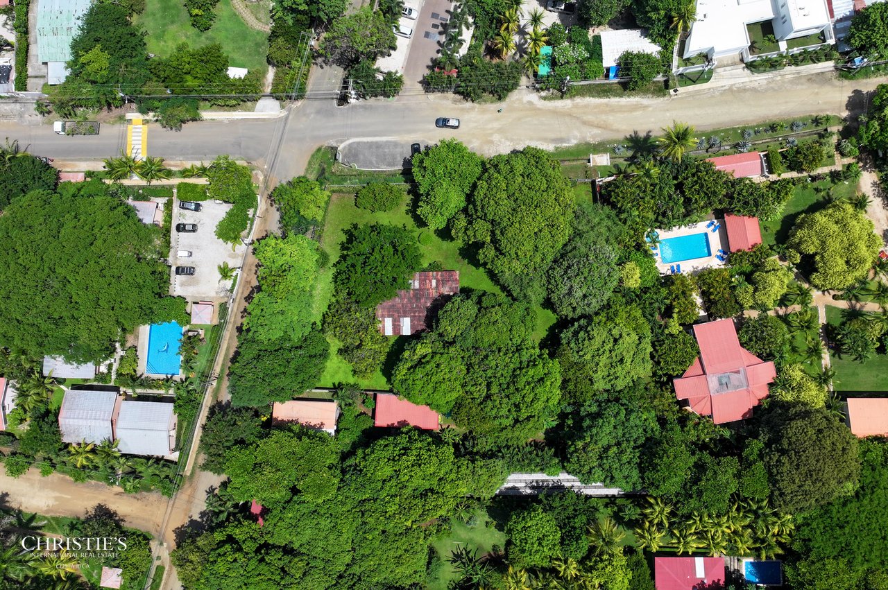 Development Parcel for Residential Segregation 