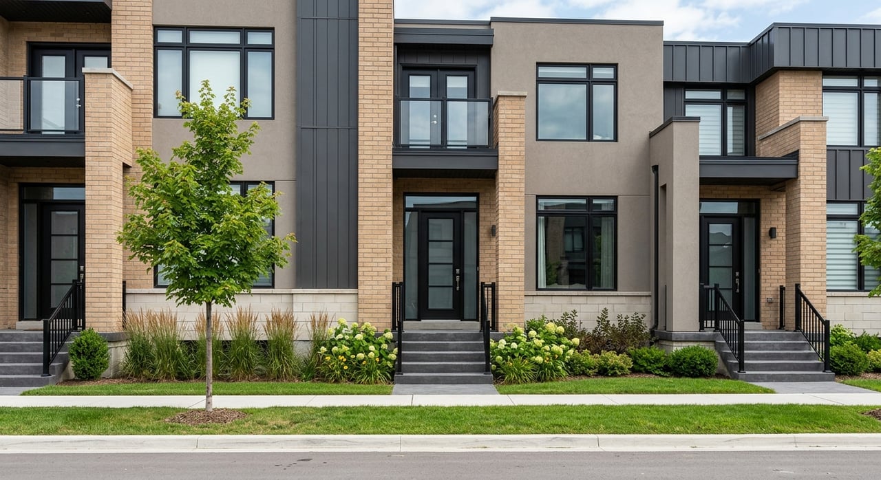 Modern Living In Glenorchy: Oakville’s Newer North Community
