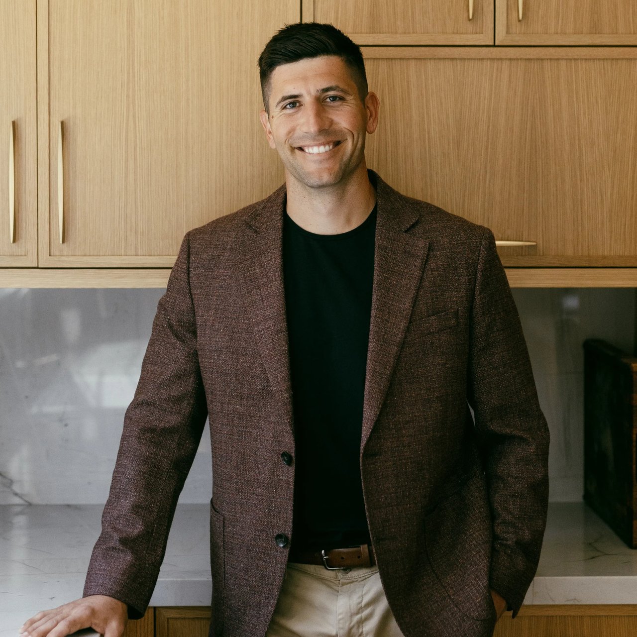 Ryan Grob El Dorado Hills, CA Real Estate Agent Headshot
