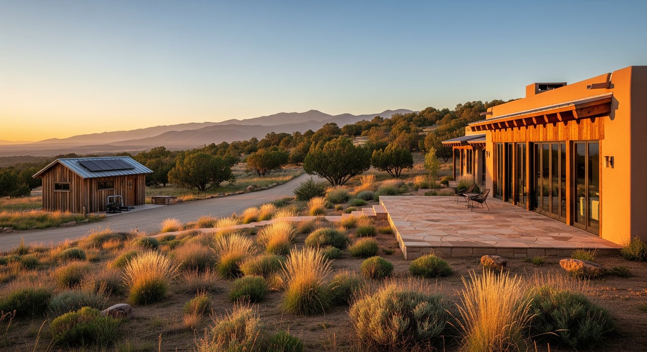 Financing Homes With Wells and Septic in Placitas