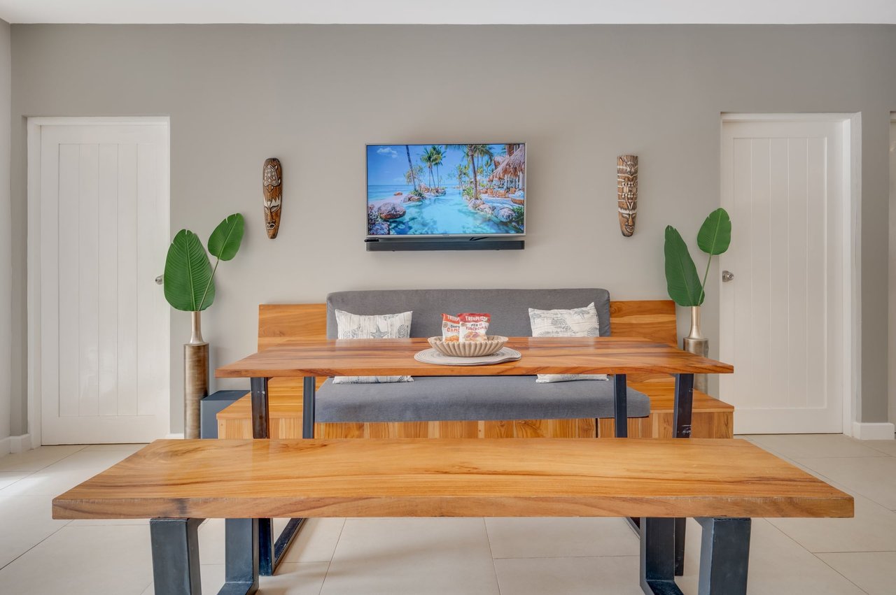 CASA FULL MOON - PLAYA BRASILITO