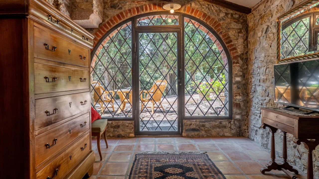 VILLA BALLERINA