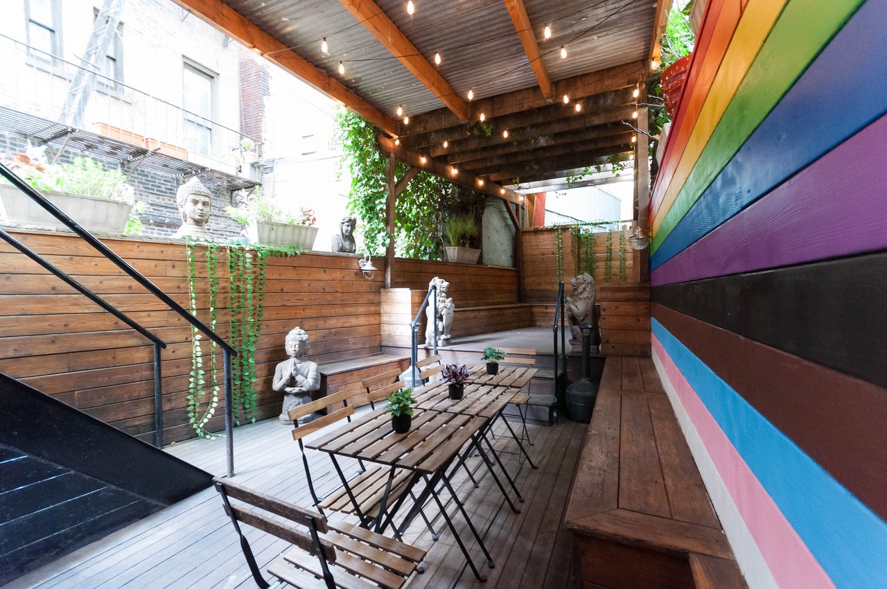 369 West 46th Street – Building