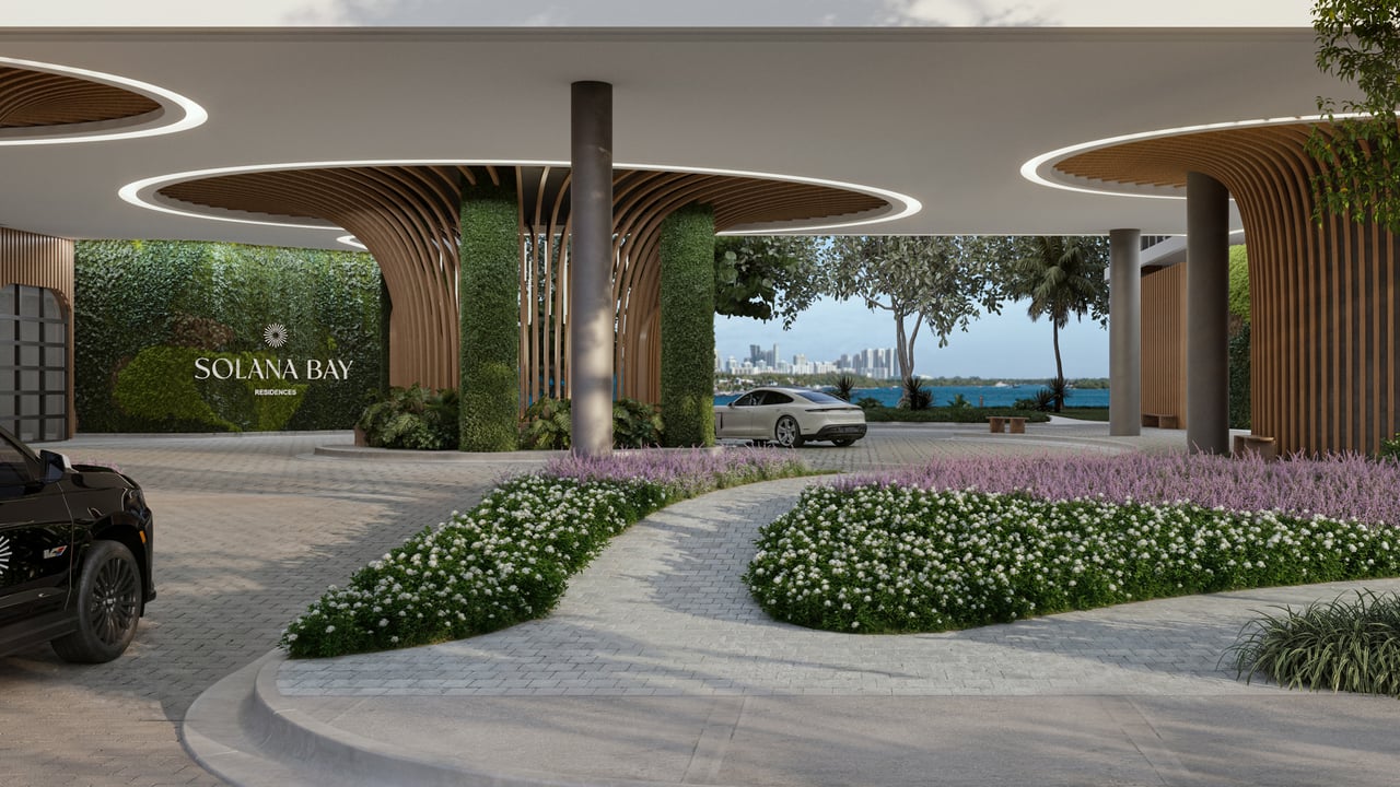 Solana Bay exterior 