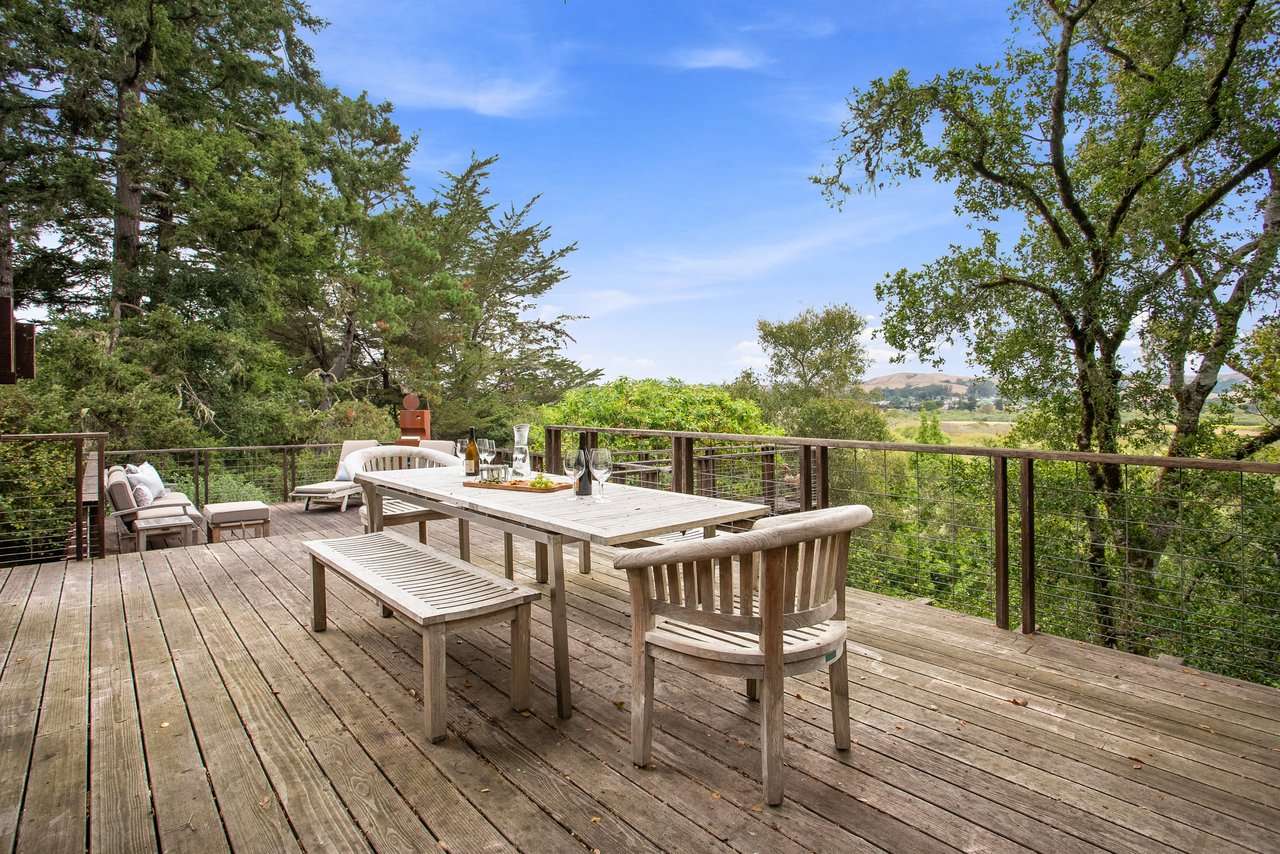 Point Reyes Retreat