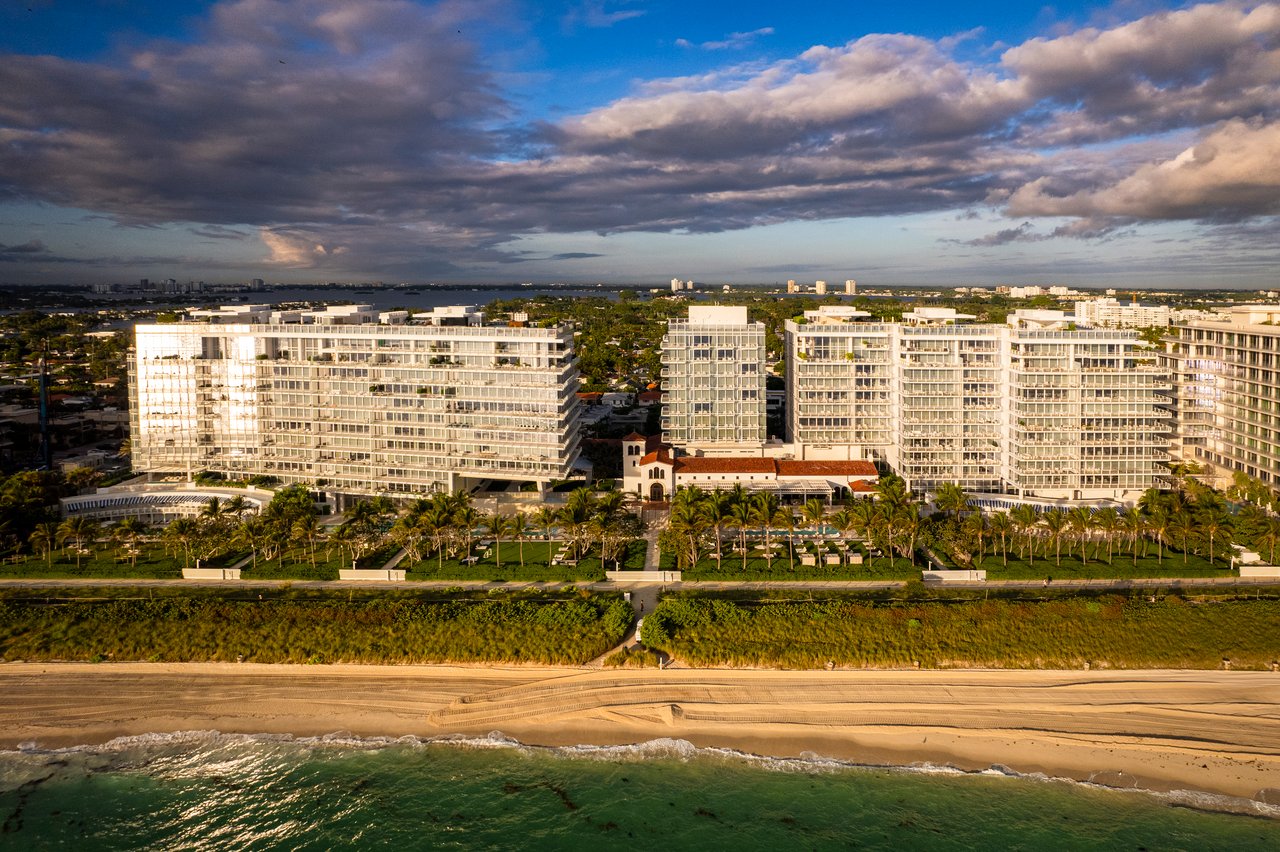 Four Seasons Surf Club S-207