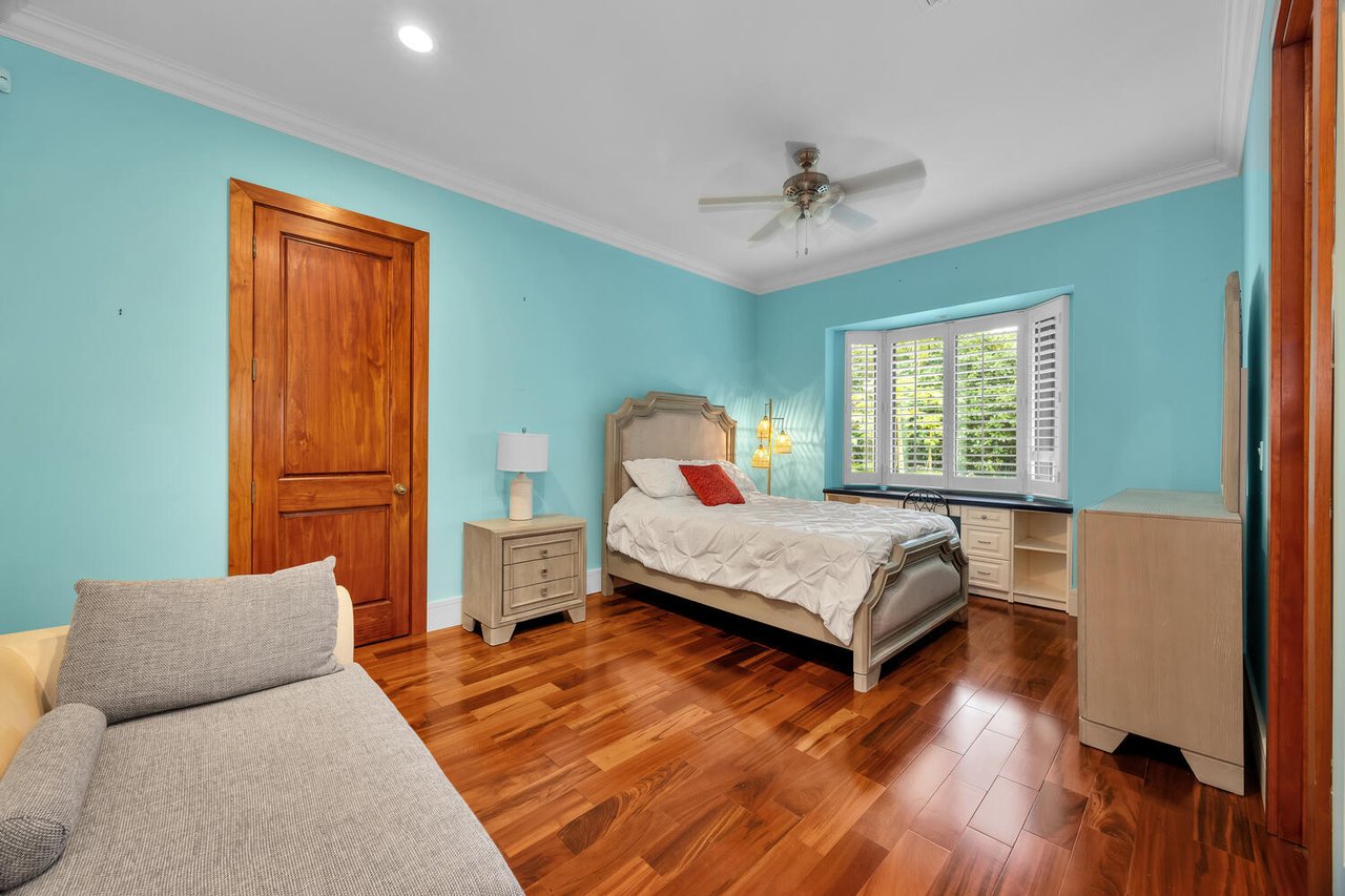 Elegant Custom Home on Builder’s Acre Near Baptist Hospital