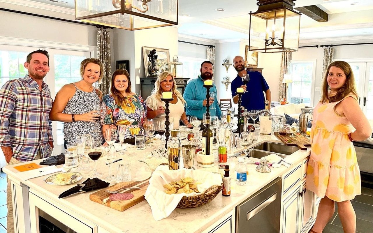 Wine Tasting • Hosted by Laycee Cantrell Anthony