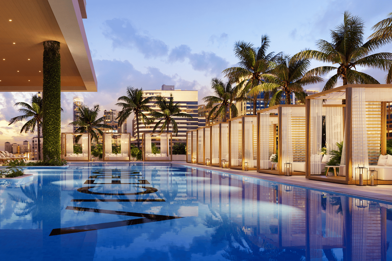 Viceroy Residences Fort Lauderdale