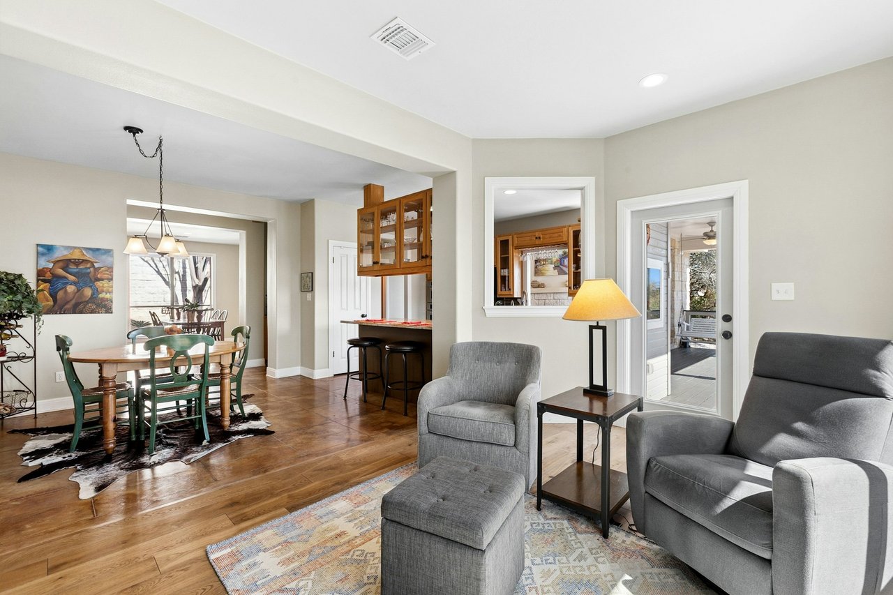 Westlake Area Property Available With City Views!