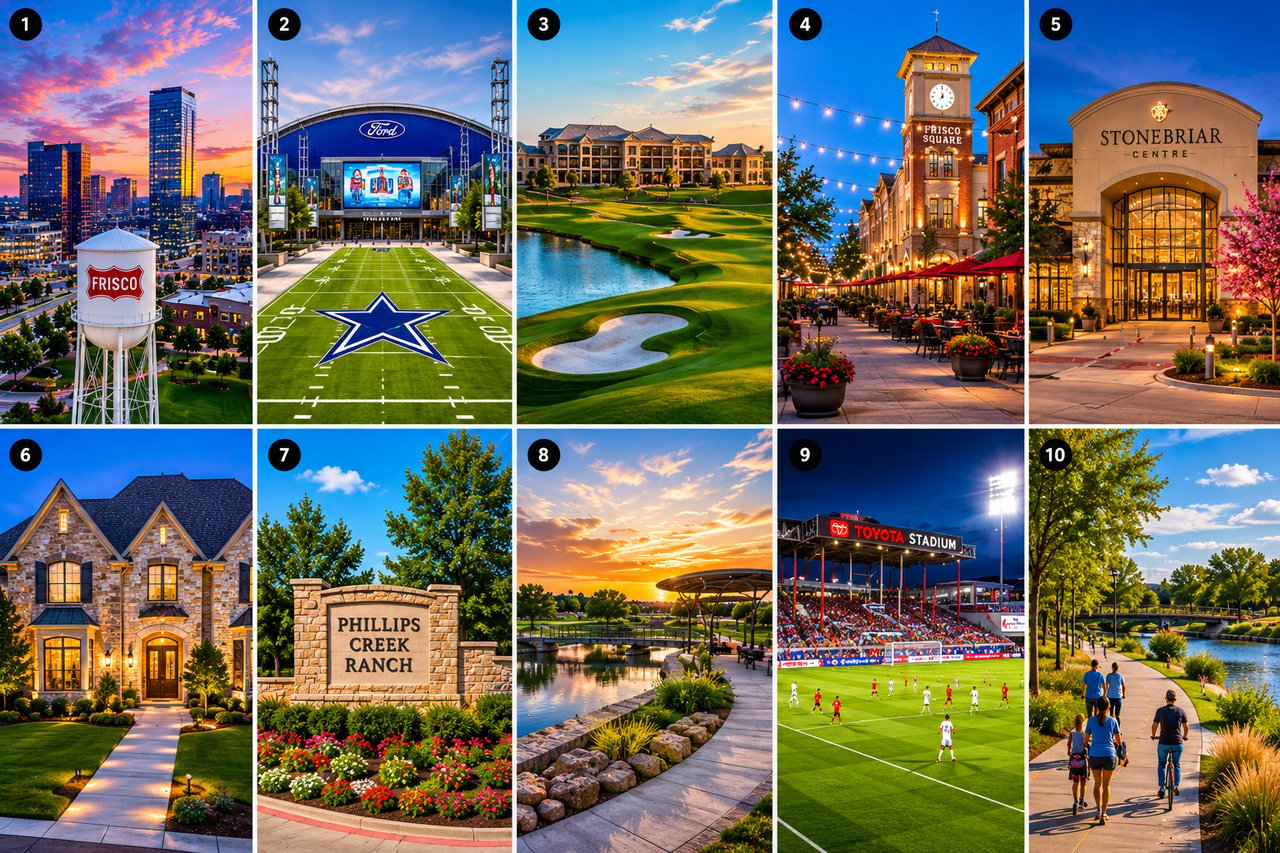 Moving to Frisco TX | Relocation Guide by Frisco Realtor Afshan Moosa