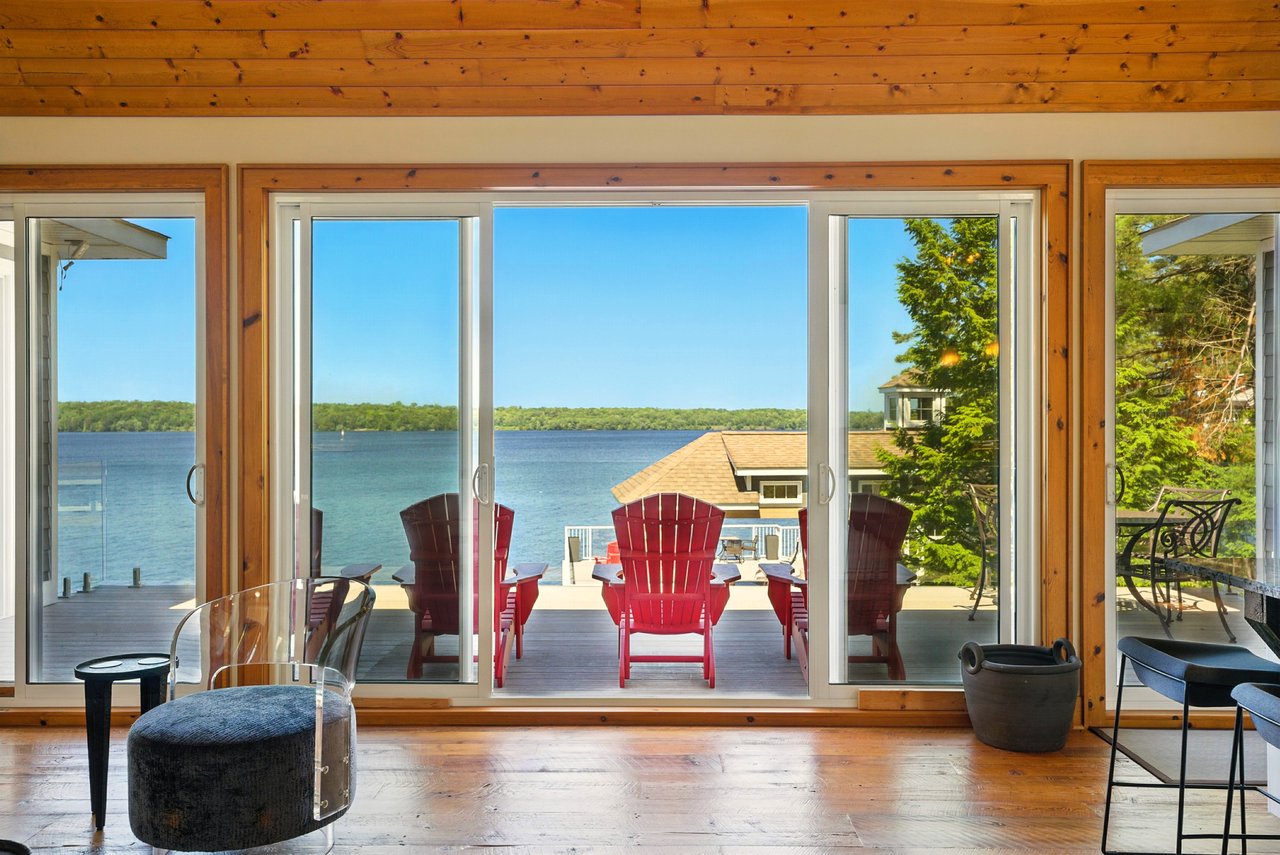 Lake Muskoka