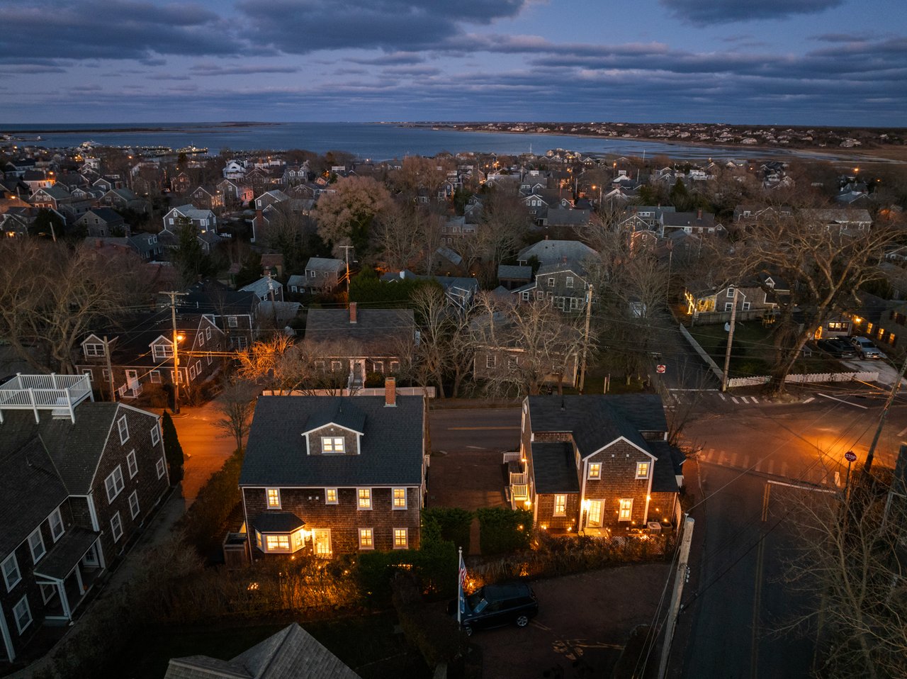 45 Pleasant St, Nantucket