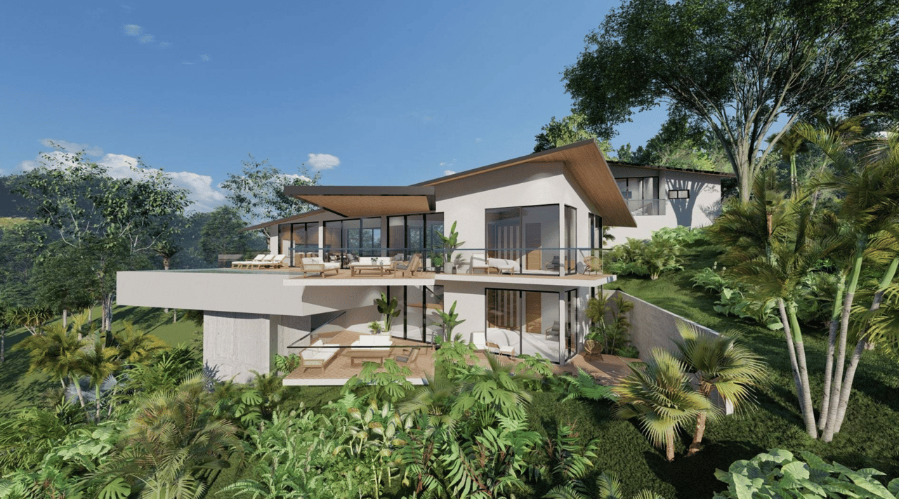 Senderos 10E - Oceanview- Richard Muller Design