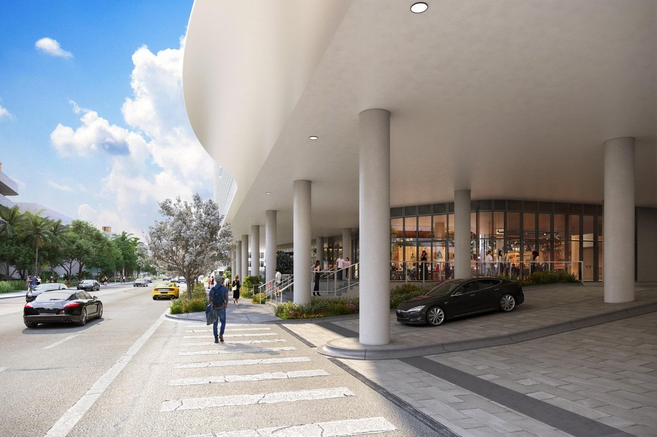 March 2025 | Application Submitted for Drainage Construction Permit at 800-Room Grand Hyatt Miami Beach